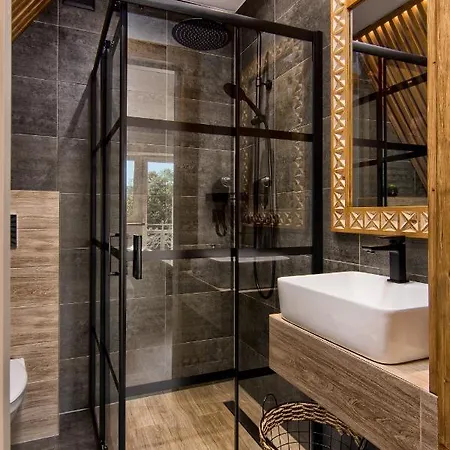 Skibówki Hotel apartamentowy Zakopane