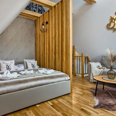 Skibówki Hotel apartamentowy *