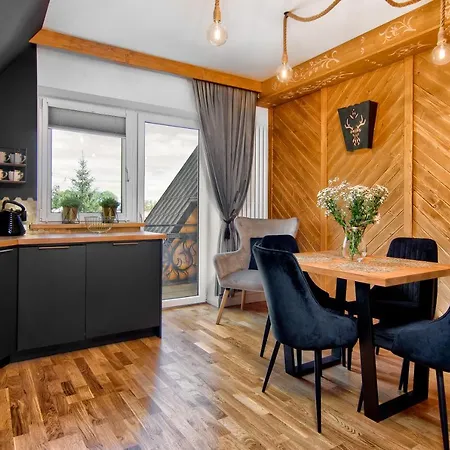Hotel apartamentowy Skibówki