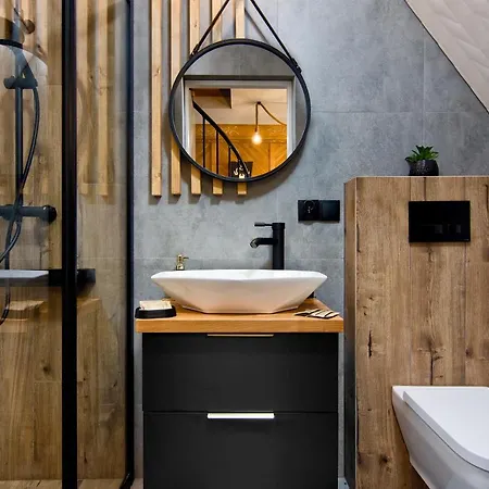 Aparthotel Skibowki Sauna&jacuzzi