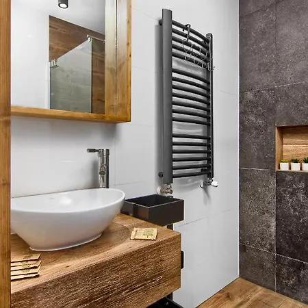 Skibówki Hotel apartamentowy *