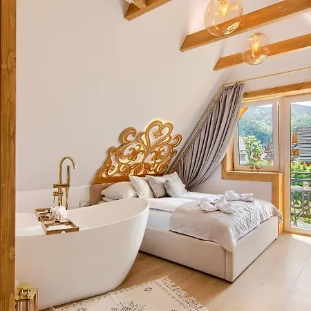 Hotel apartamentowy Skibówki Zakopane