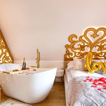 Skibówki Hotel apartamentowy Zakopane