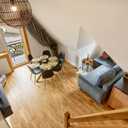 Skibówki Hotel apartamentowy