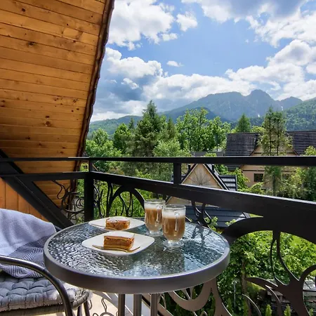 Skibówki Zakopane