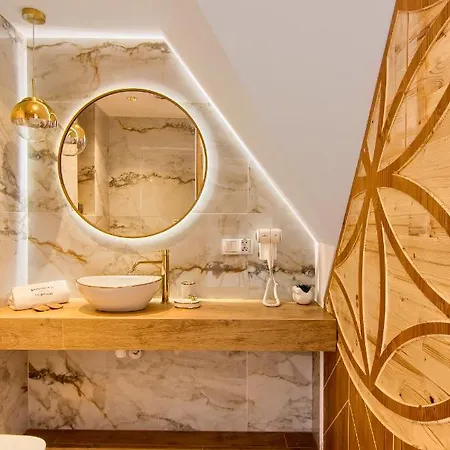 Aparthotel Skibowki Sauna&jacuzzi