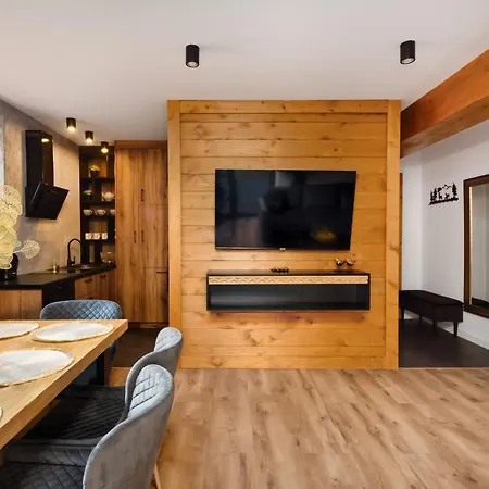 Aparthotel Skibowki Sauna&jacuzzi *