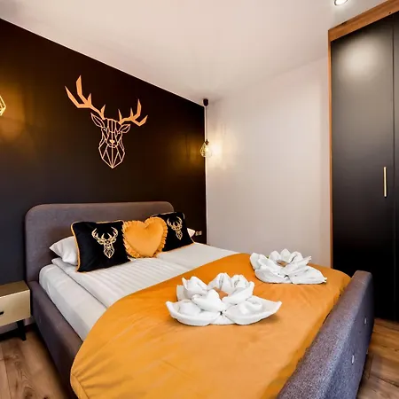 Skibówki Hotel apartamentowy Zakopane